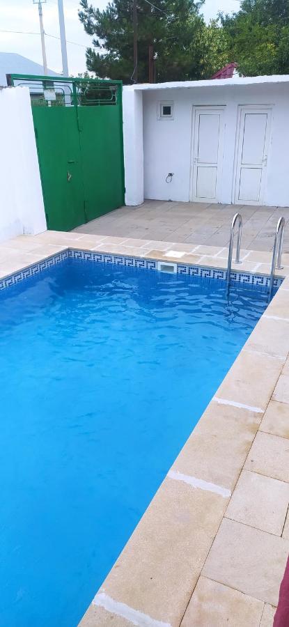 Gabala,Yard, House Apartment Ngoại thất bức ảnh