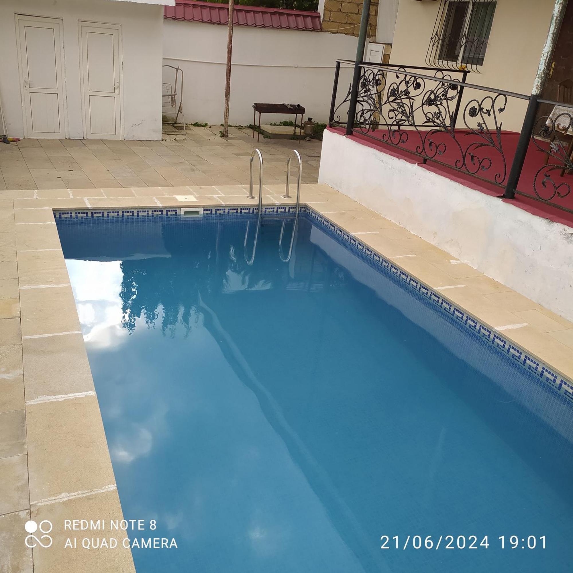 Gabala,Yard, House Apartment Ngoại thất bức ảnh