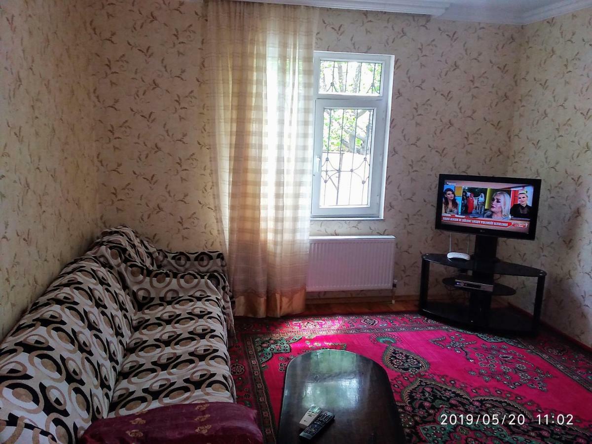 Gabala,Yard, House Apartment Ngoại thất bức ảnh
