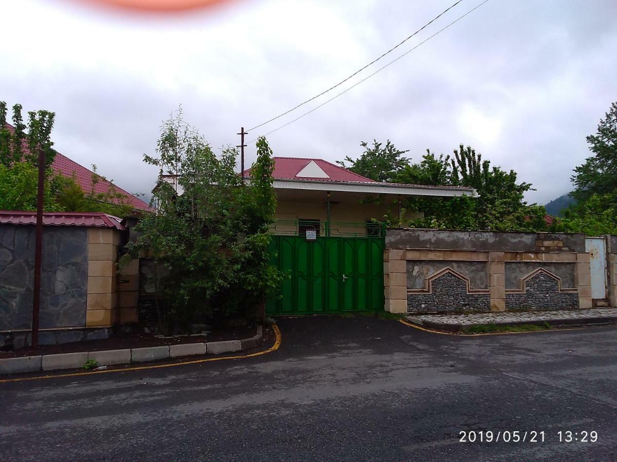 Gabala,Yard, House Apartment Ngoại thất bức ảnh